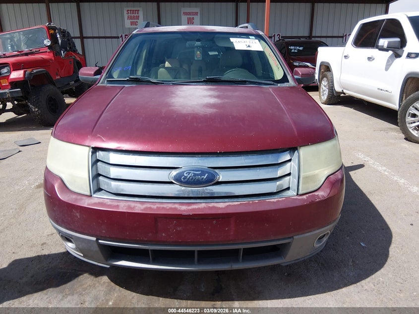 2008 Ford Taurus X Sel VIN: 1FMDK02W58GA44412 Lot: 44546223