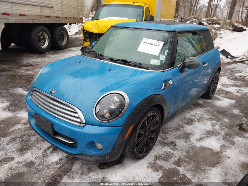 2012 Mini Cooper