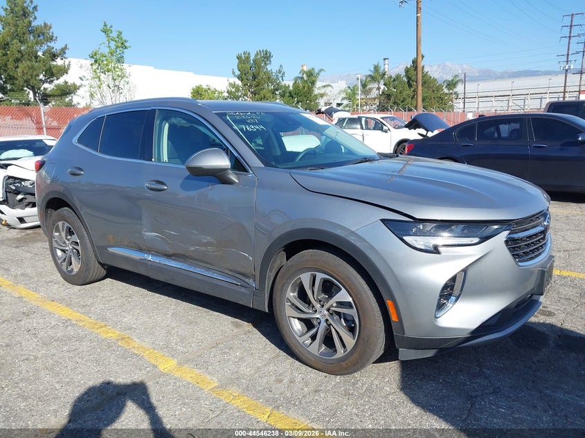 2023 Buick Envision Essence Fwd