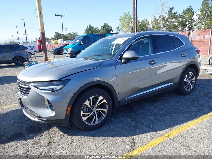 2023 Buick Envision Essence Fwd