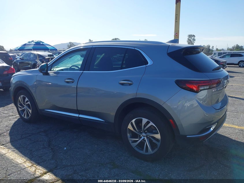 2023 Buick Envision Essence Fwd