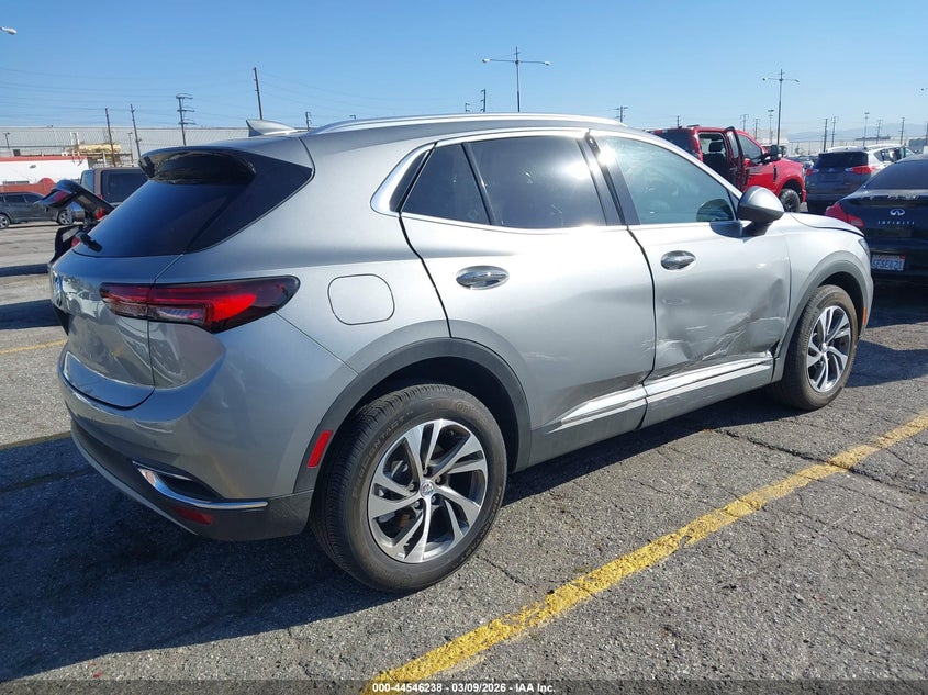 2023 Buick Envision Essence Fwd