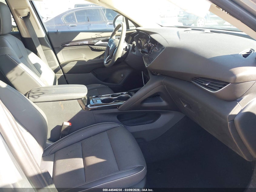 2023 Buick Envision Essence Fwd