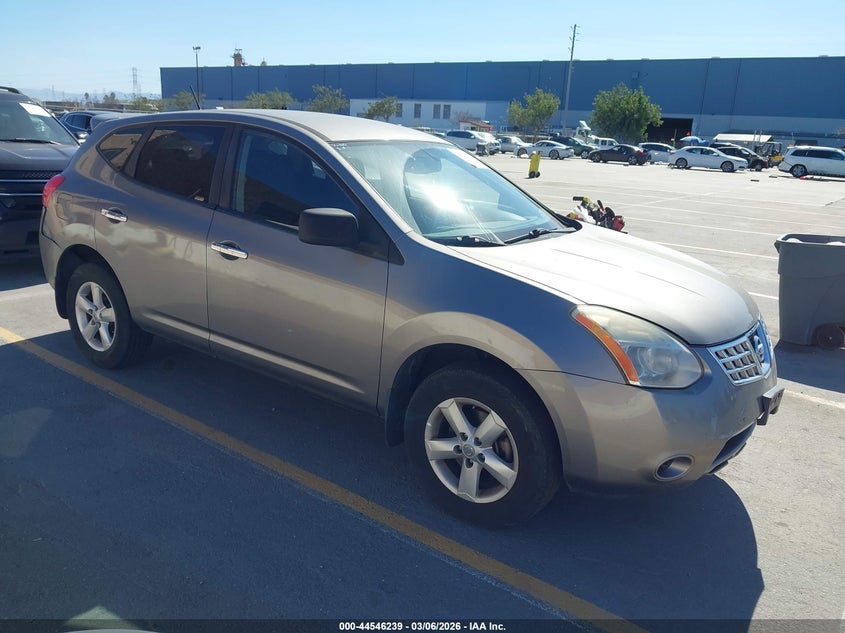 2010 Nissan Rogue S