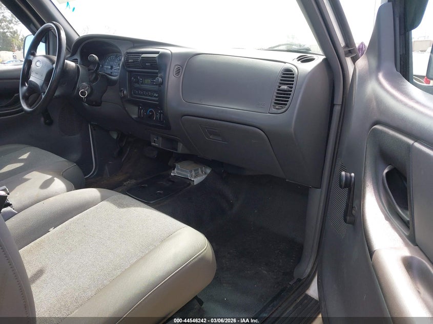 2001 Ford Ranger Edge/Xl/Xlt