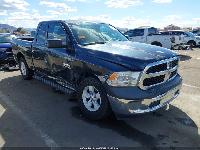 2017 Ram 1500 Tradesman 4X2 6'4 Box