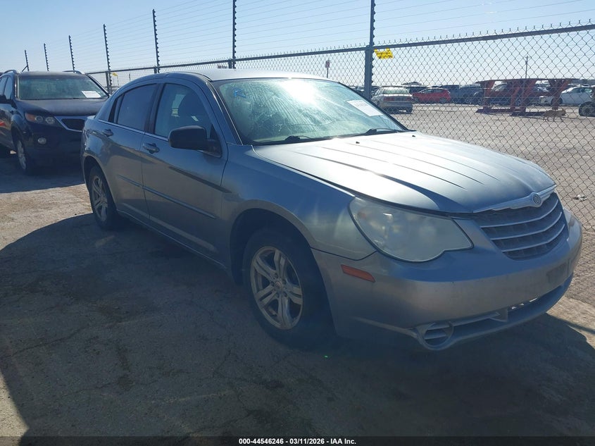 2007 CHRYSLER SEBRING