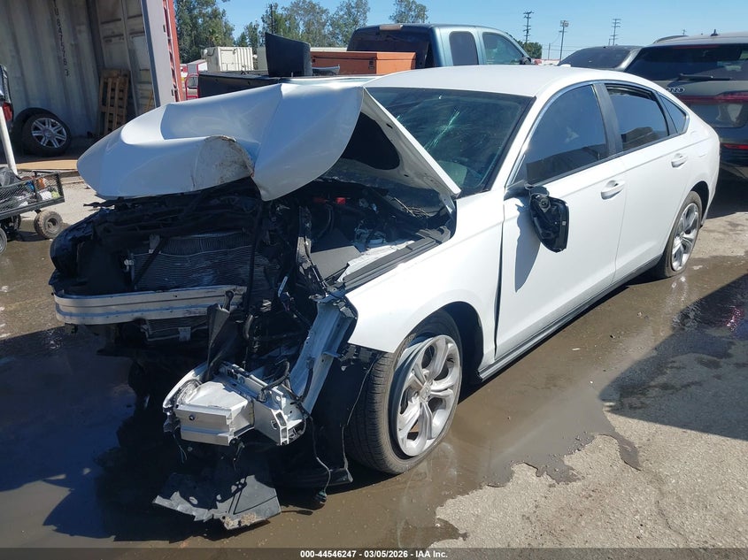 2024 Honda Accord Lx