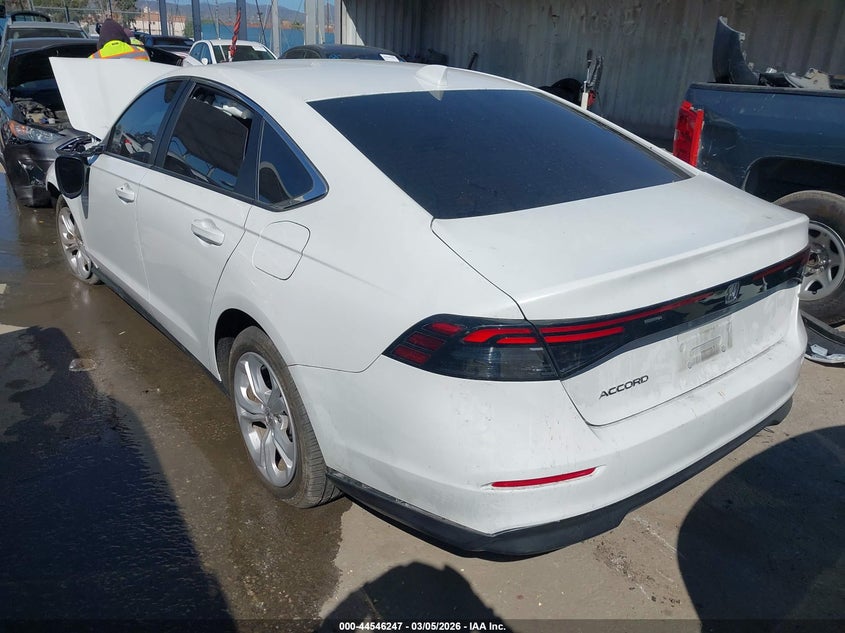 2024 Honda Accord Lx