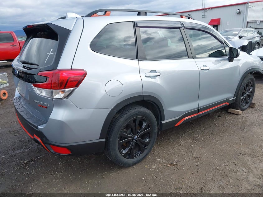 2020 Subaru Forester Sport