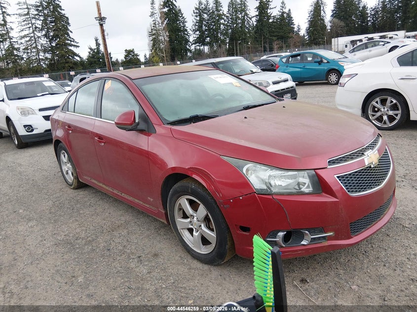 2011 Chevrolet Cruze 1Lt
