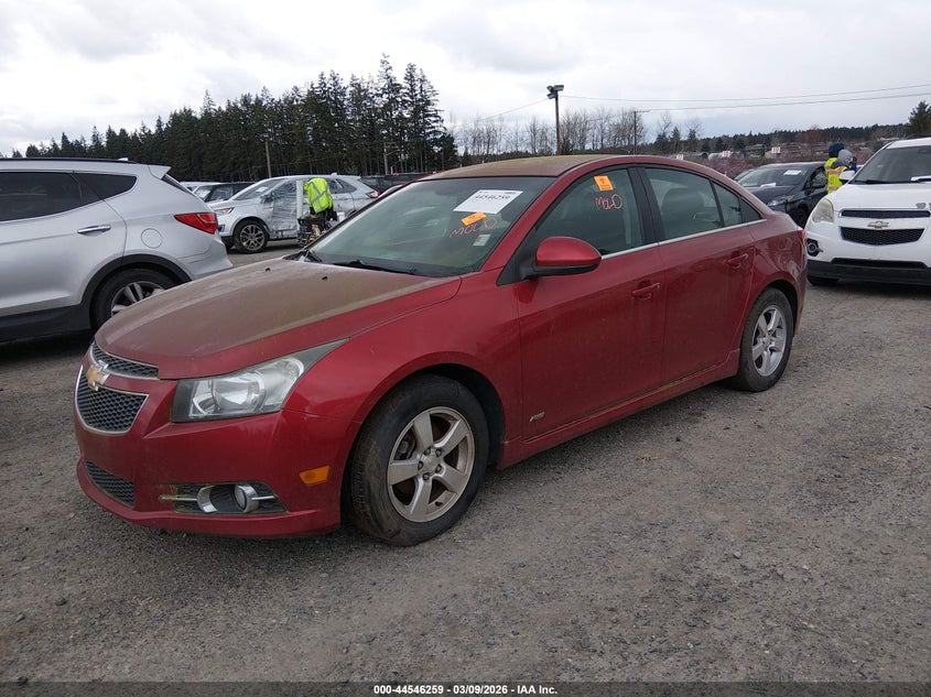 2011 Chevrolet Cruze 1Lt