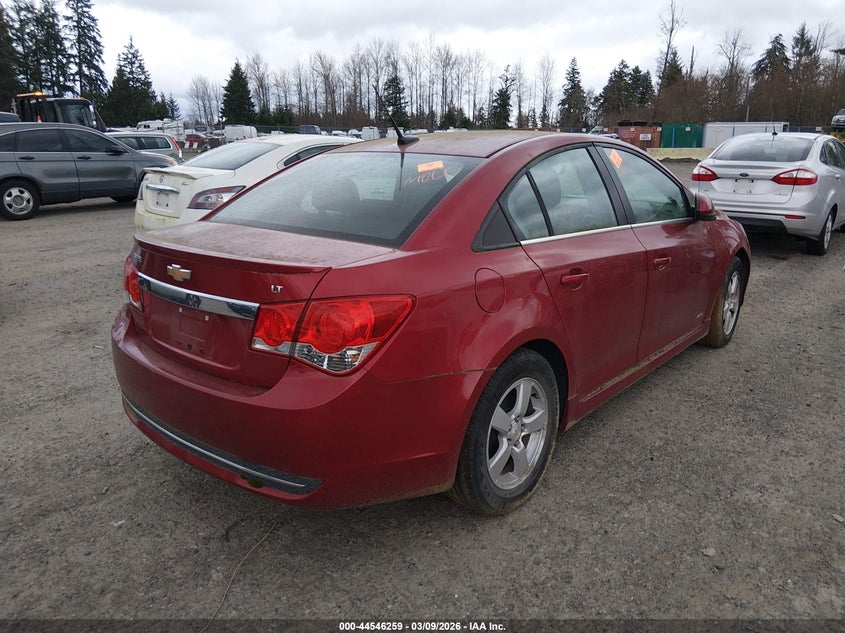 2011 Chevrolet Cruze 1Lt