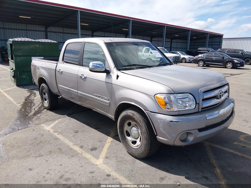 2006 Toyota Tundra Sr5 V8