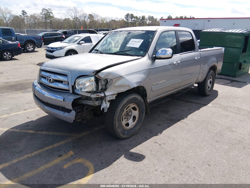 2006 Toyota Tundra Sr5 V8