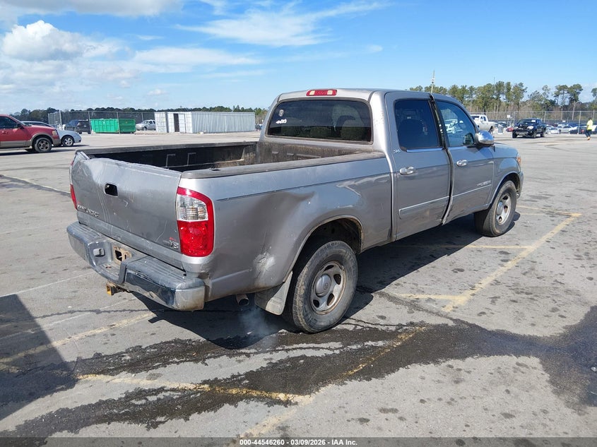 2006 Toyota Tundra Sr5 V8