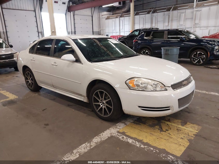 2G1WA5E32E1174048 CHEVROLET IMPALA LIMITED Photo 1