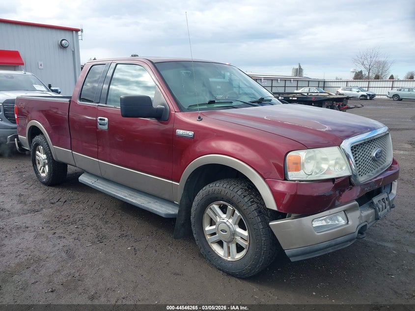 2004 Ford F-150 Fx4/Lariat/Xl/Xlt