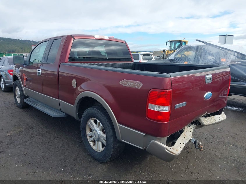 2004 Ford F-150 Fx4/Lariat/Xl/Xlt
