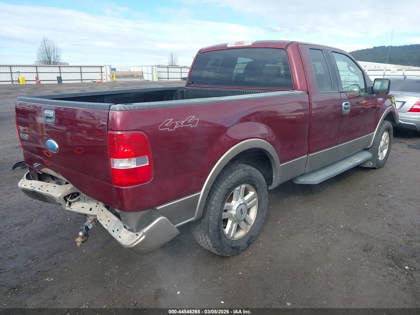 2004 Ford F-150 Fx4/Lariat/Xl/Xlt