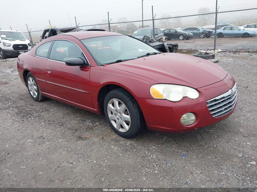 2003 Chrysler Sebring Lx