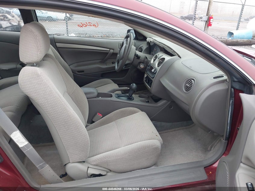 2003 Chrysler Sebring Lx