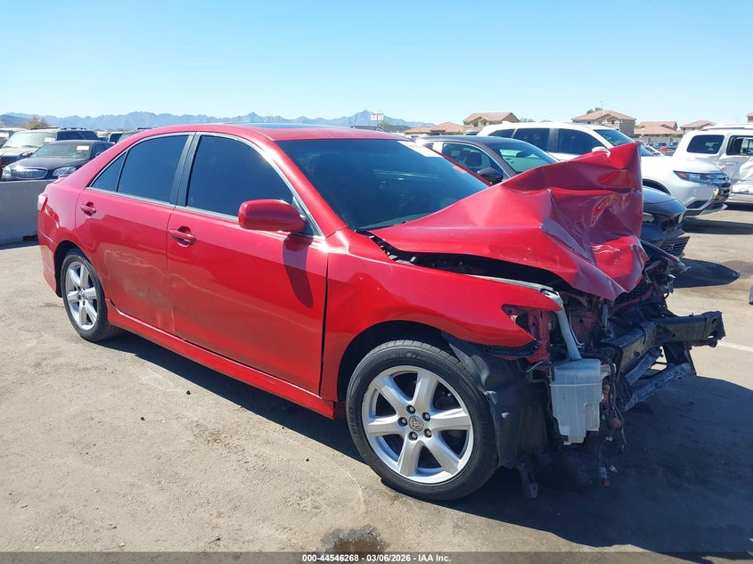 2009 Toyota Camry Se