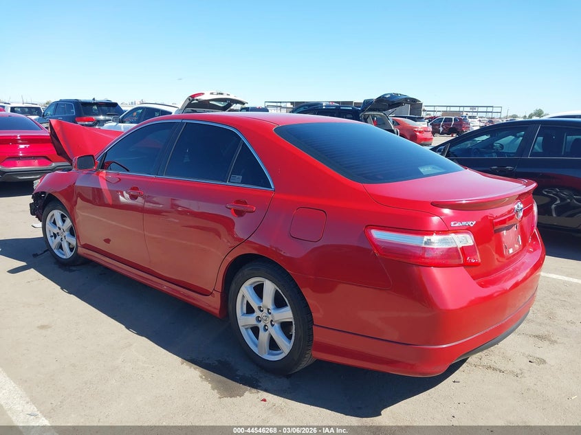 2009 Toyota Camry Se