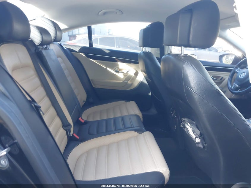 2017 Volkswagen Cc 2.0T Sport VIN: WVWKP7AN2HE501526 Lot: 44546273