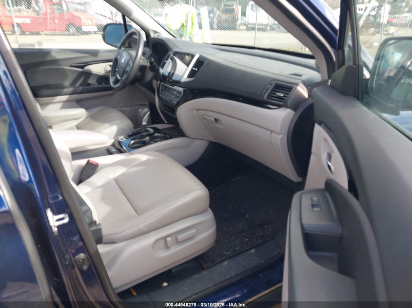 2019 Honda Ridgeline Rtl-E