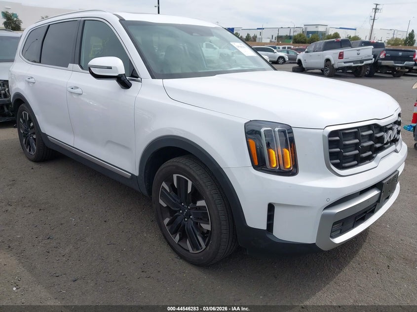 2024 Kia Telluride Sx Prestige