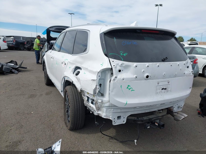 2024 Kia Telluride Sx Prestige