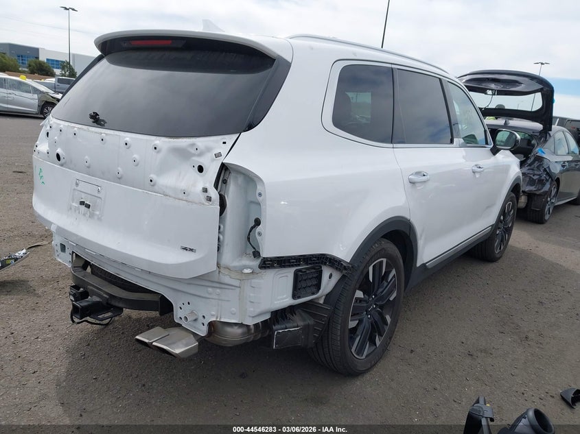 2024 Kia Telluride Sx Prestige