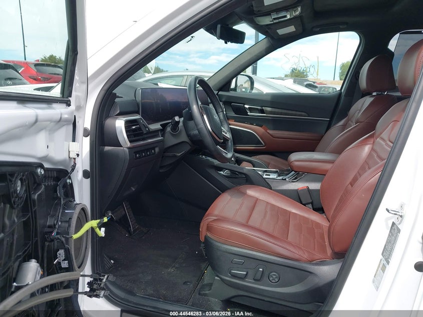 2024 Kia Telluride Sx Prestige