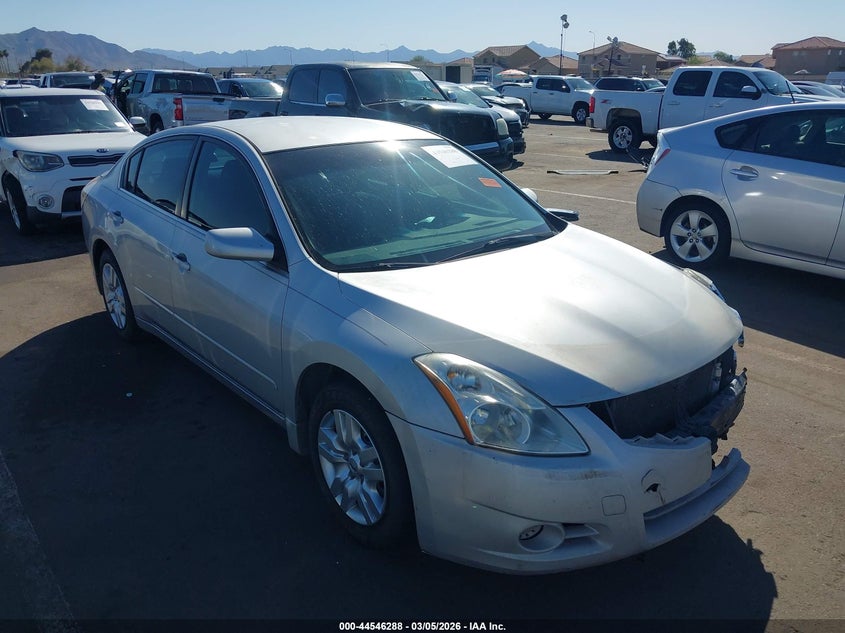 2012 Nissan Altima 2.5 S