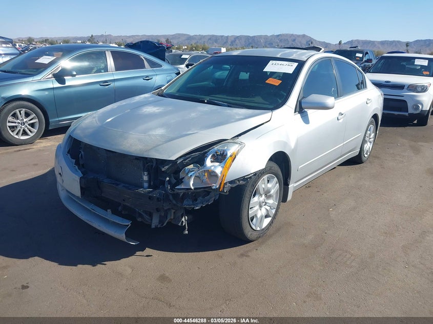 2012 Nissan Altima 2.5 S