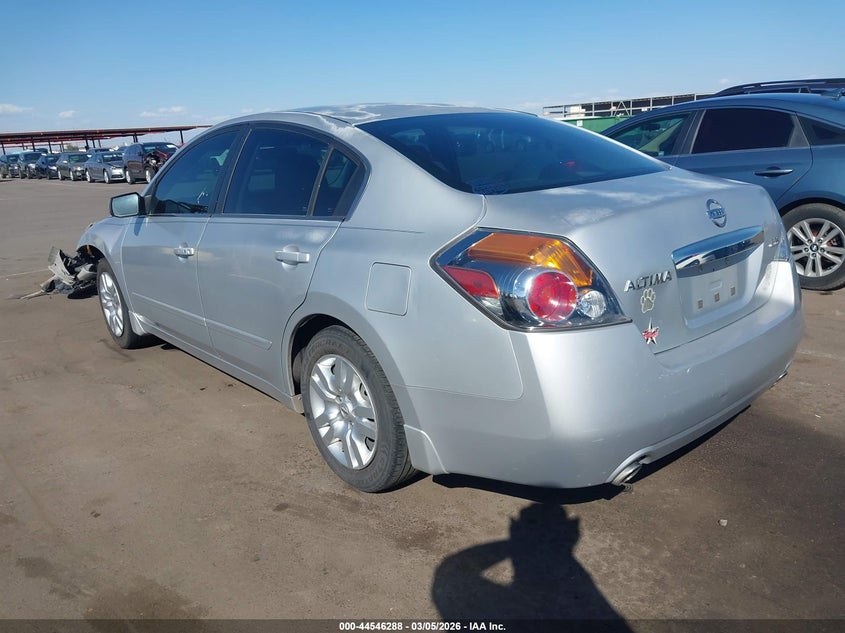 2012 Nissan Altima 2.5 S