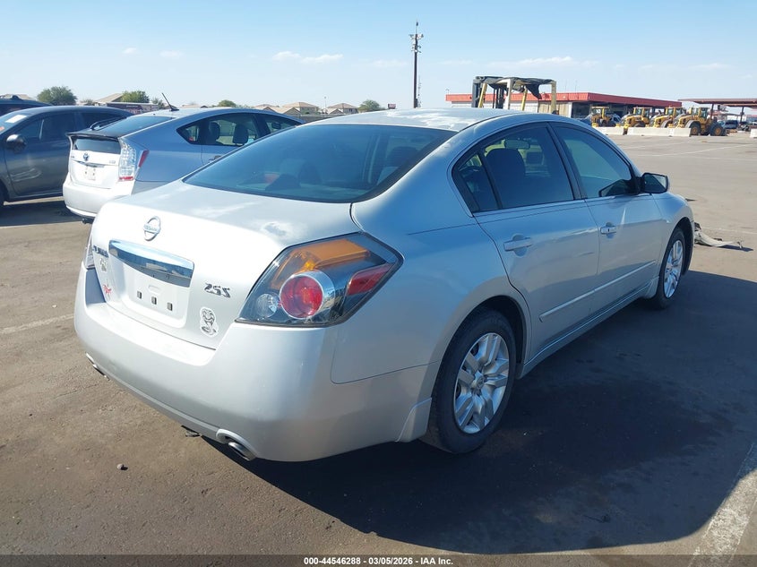 2012 Nissan Altima 2.5 S