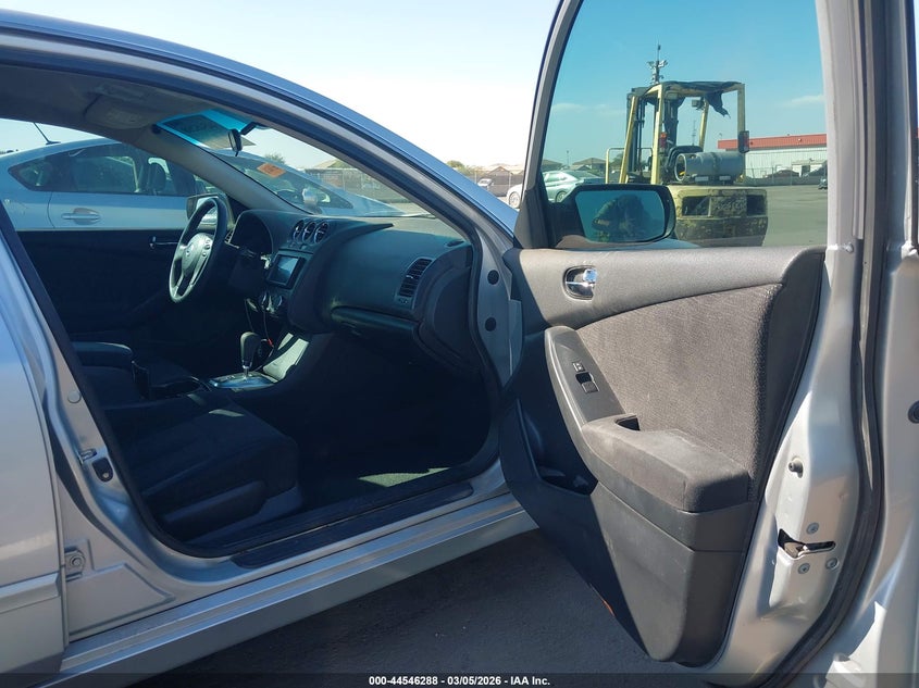 2012 Nissan Altima 2.5 S