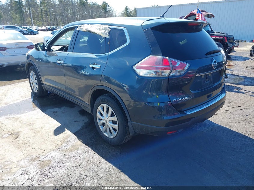 2014 Nissan Rogue S