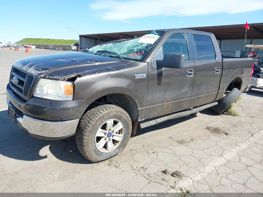 2005 Ford F-150 Lariat/Xlt