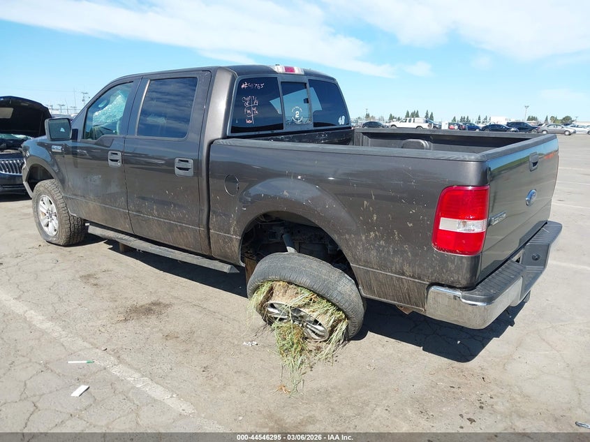 2005 Ford F-150 Lariat/Xlt