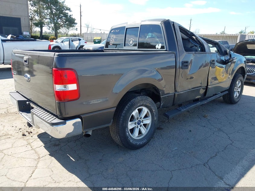 2005 Ford F-150 Lariat/Xlt