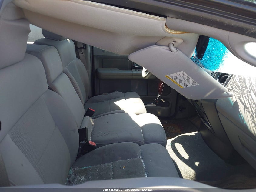 2005 Ford F-150 Lariat/Xlt