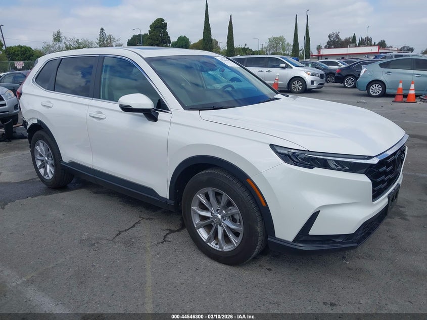 2025 Honda Cr-V Ex 2Wd