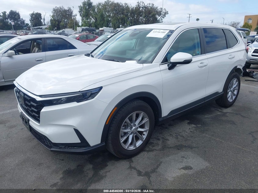 2025 Honda Cr-V Ex 2Wd