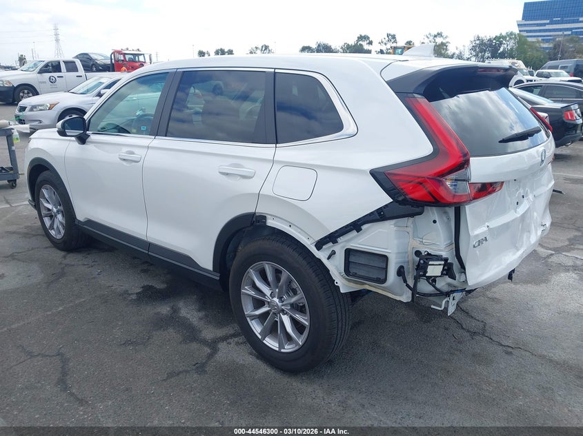 2025 Honda Cr-V Ex 2Wd