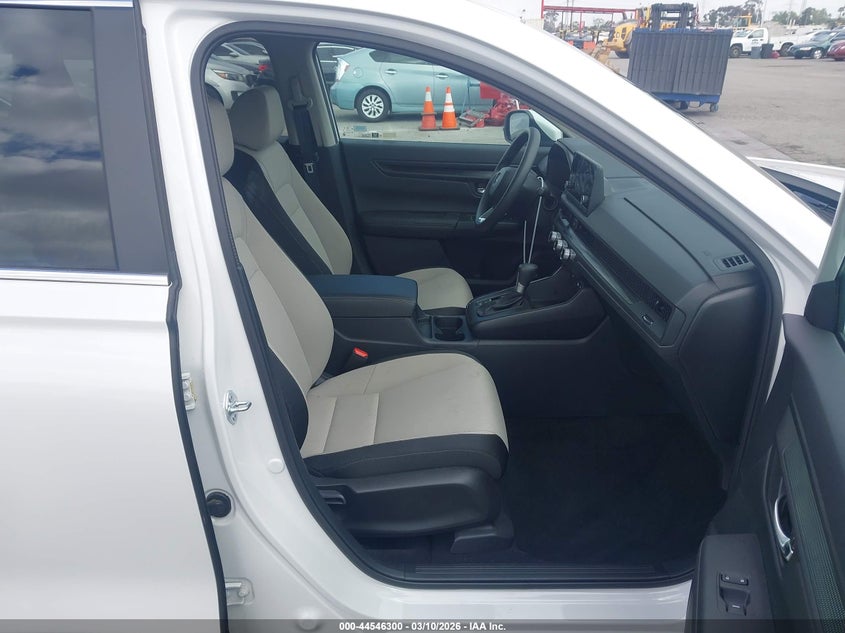 2025 Honda Cr-V Ex 2Wd