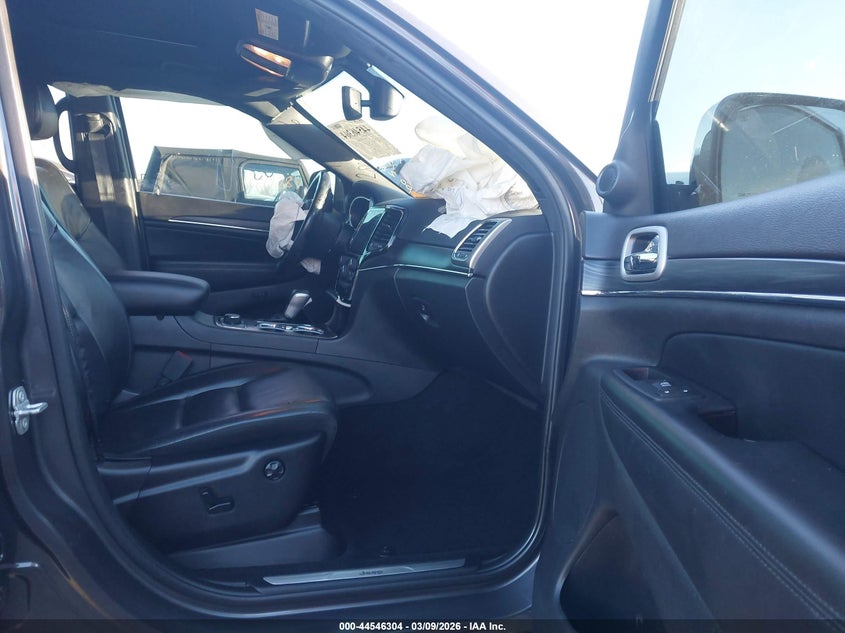 2021 Jeep Grand Cherokee Limited 4X4