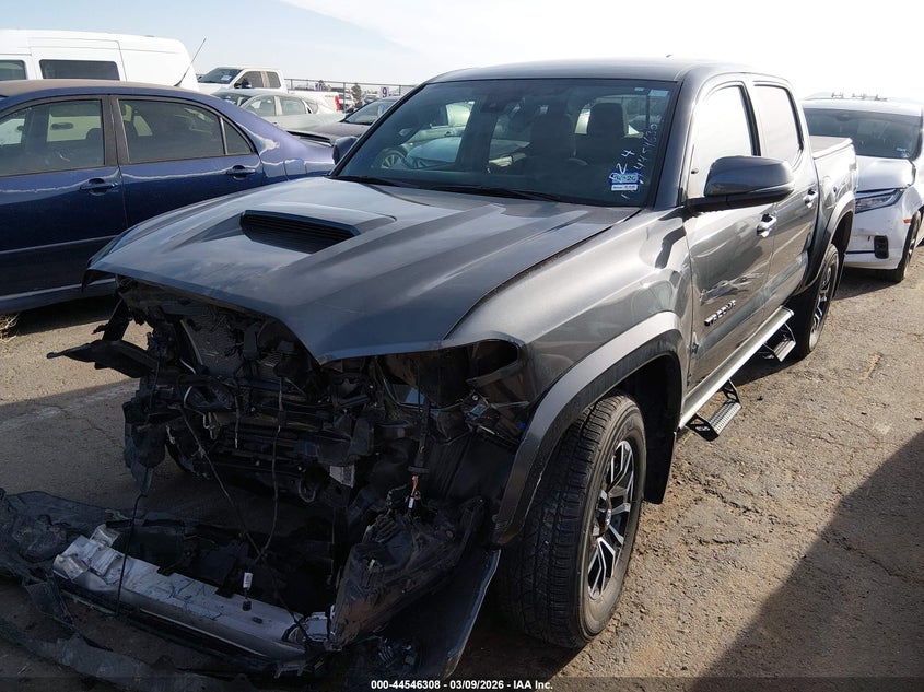 2023 Toyota Tacoma Trd Sport